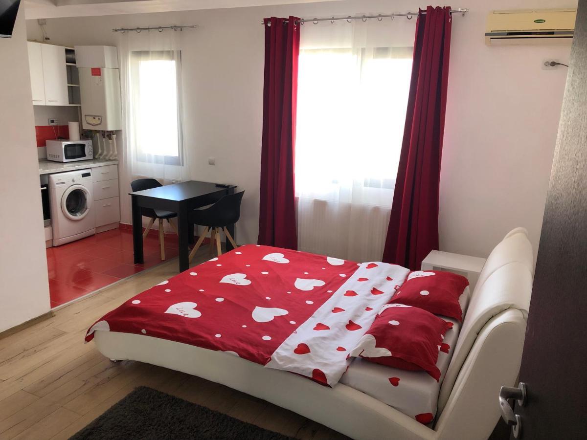 דירות בוקרשט Jane House מראה חיצוני תמונה