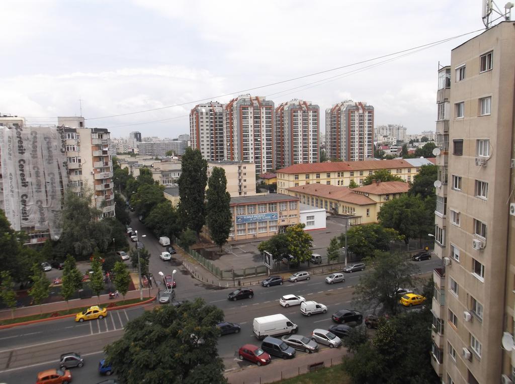 דירות בוקרשט Jane House מראה חיצוני תמונה