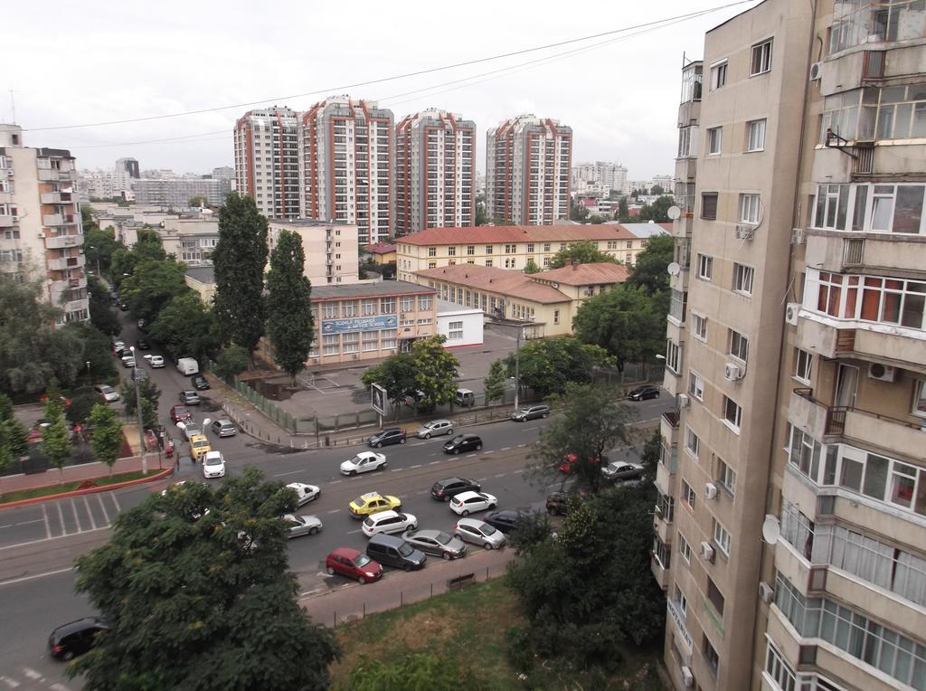 דירות בוקרשט Jane House מראה חיצוני תמונה
