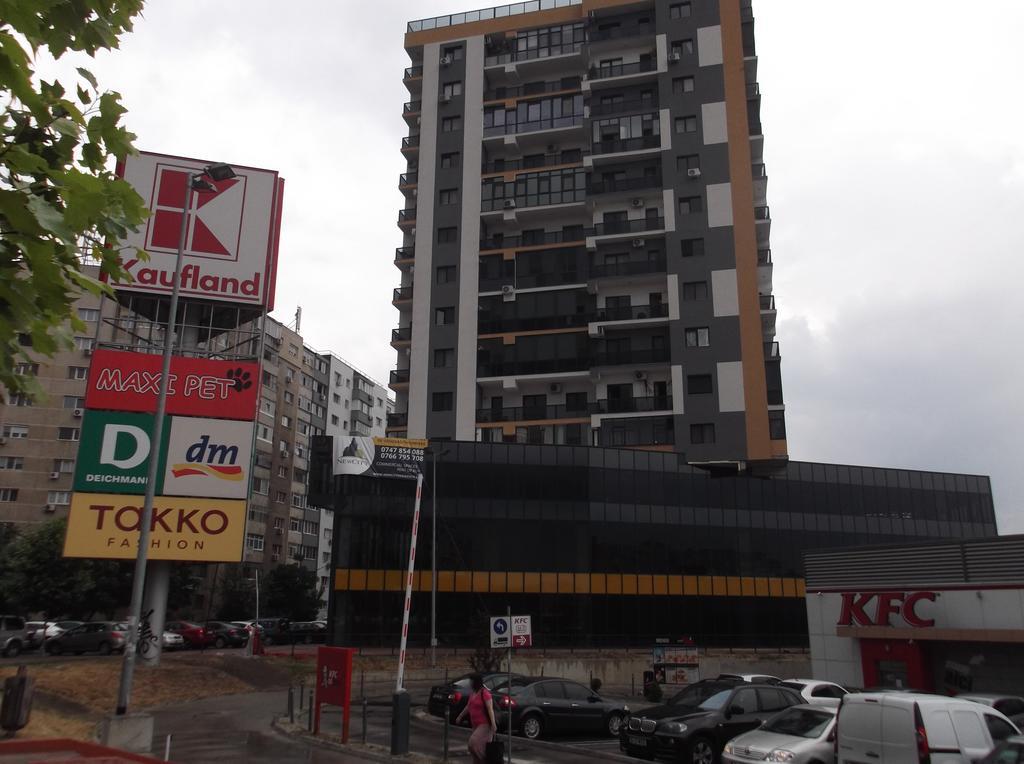 דירות בוקרשט Jane House מראה חיצוני תמונה