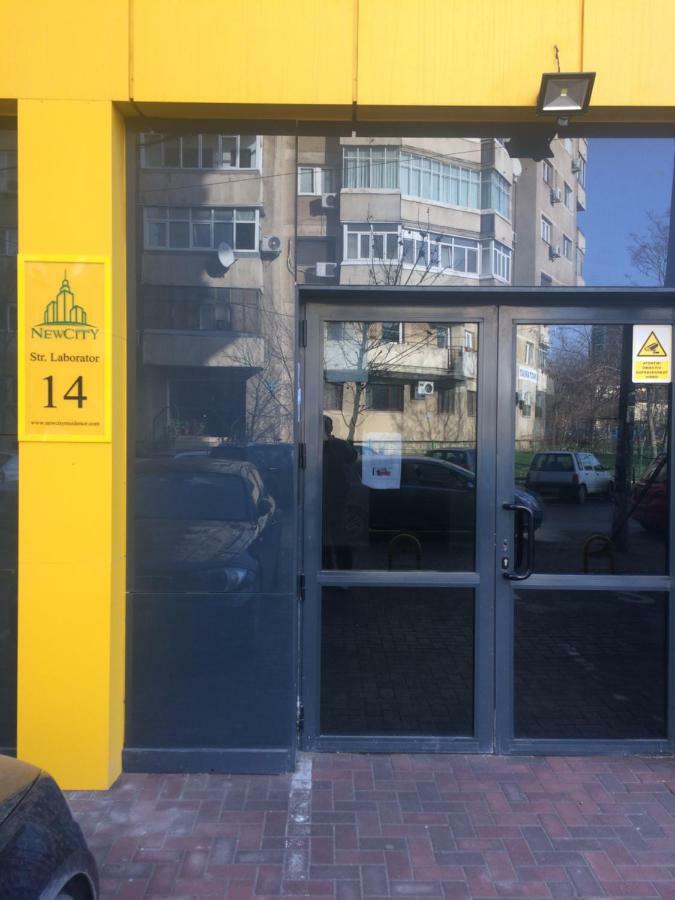 דירות בוקרשט Jane House מראה חיצוני תמונה